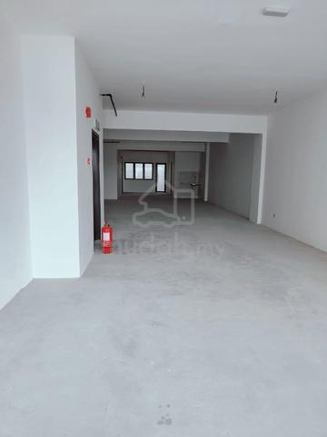Edu Sentral Setia Alam shop-office for rent beside Peninsula School 1