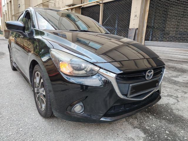 2016 Mazda 2 1.5 SKYACTIV HATCHBACK (A) - 1