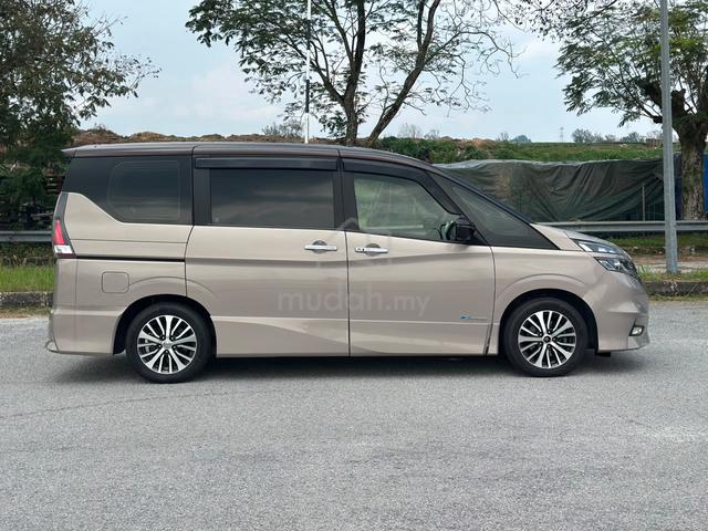 2020 Nissan SERENA HYBRID HIGHWAY STAR 2.0L (A) - 2