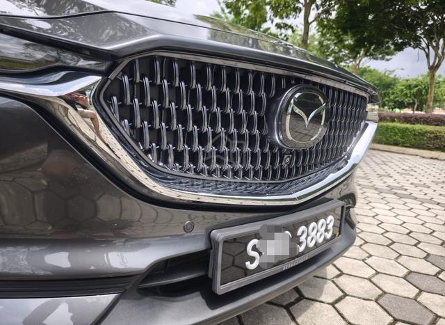 2022 Mazda CX-8 HIGH 2.5L (A) - 2
