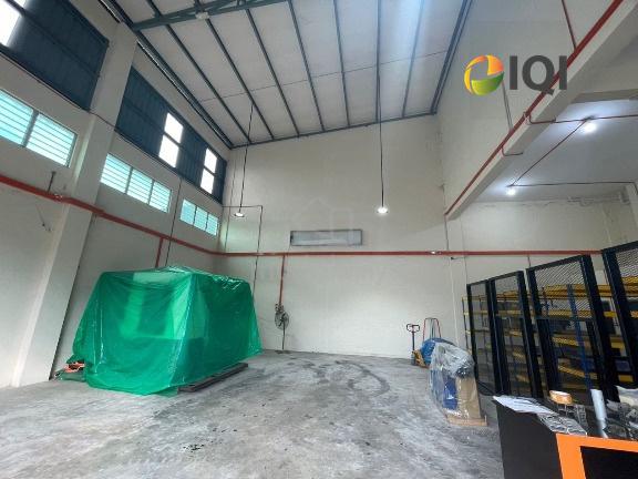 Asas Jaya 1.5 STY Light Industry Factory/Warehouse at BM For Rent 1