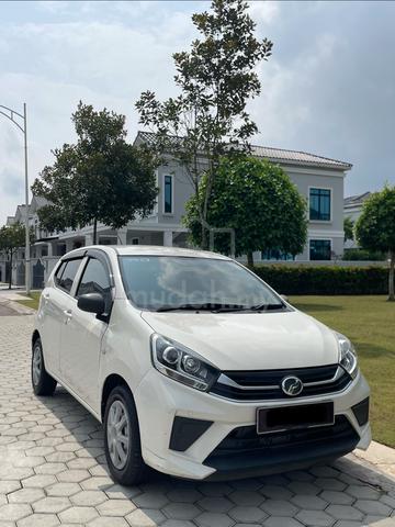 2020 Perodua AXIA 1.0 E MY19 B200 (M) - 1