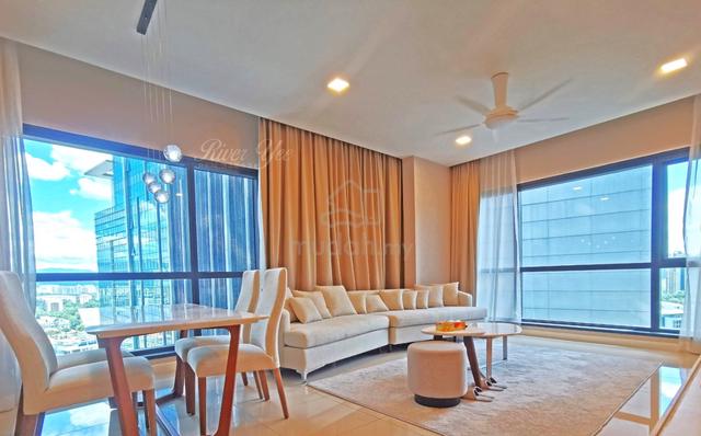 ARIA Luxury Residence, KLCC 1