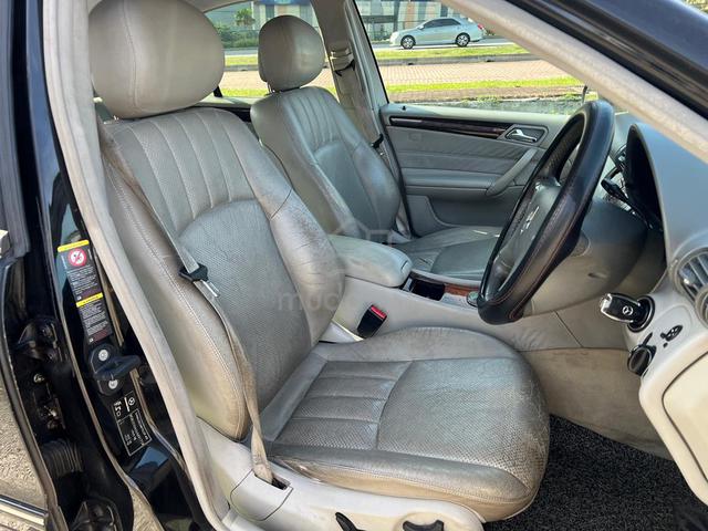 2006 Mercedes Benz C200K 1.8 SIAP TUKAR NAMA - 5