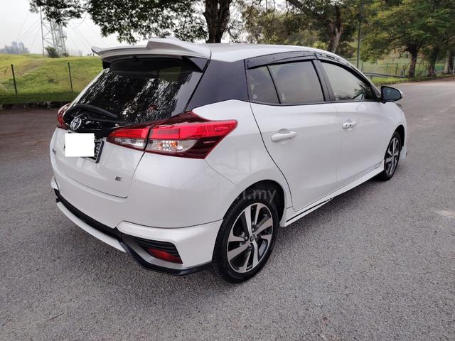 2023 Toyota YARIS 1.5 E MY19 XP150 FACELIFT (A) - 4
