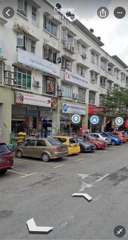 22x75 Ground floor Shoplot RENT@ Seksyen 15, Shah Alam 1
