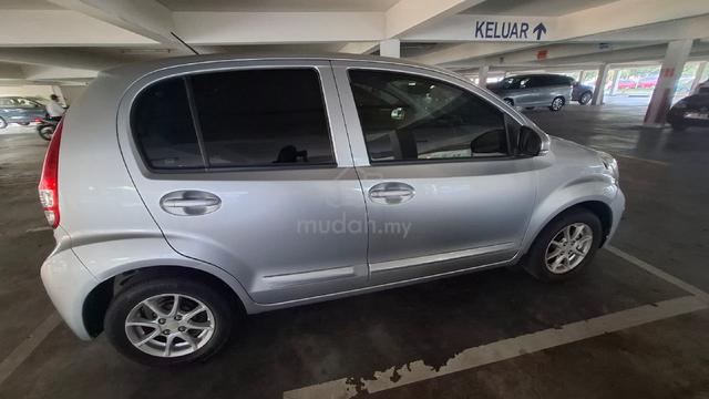 2017 Perodua MYVI 1.3 STANDARD G FACELIFT (A) - 2