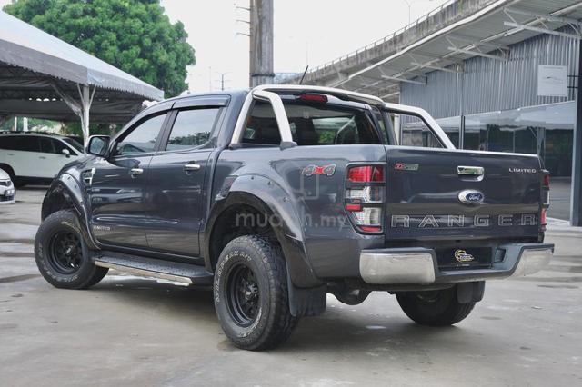 Ford RANGER 2.0 XLT PLUS T6 FACELIFT NO OFF ROAD! - 2