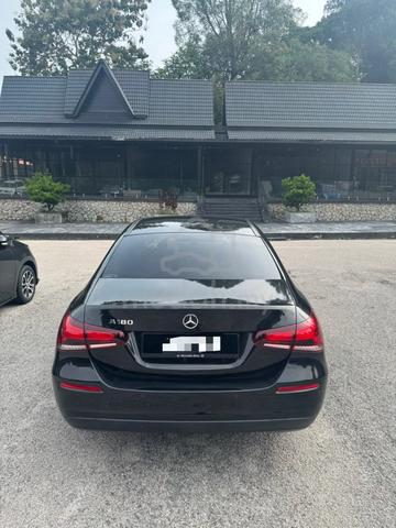 2019 Mercedes Benz A-CLASS 1.3 A180 STYLE (A) - 2