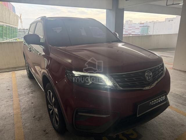 2020 Proton X70 1.8 TGDI EXECUTIVE 2WD (A) - 2