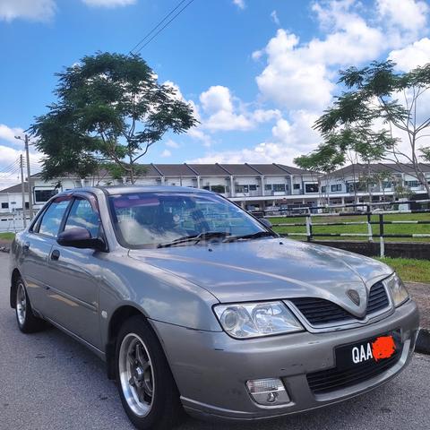 2004 Proton WAJA 1.6 (A) - 1