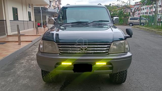 2000 Toyota Landcruiser PRADO 3.0 1KZ 7 seater(A) - 1