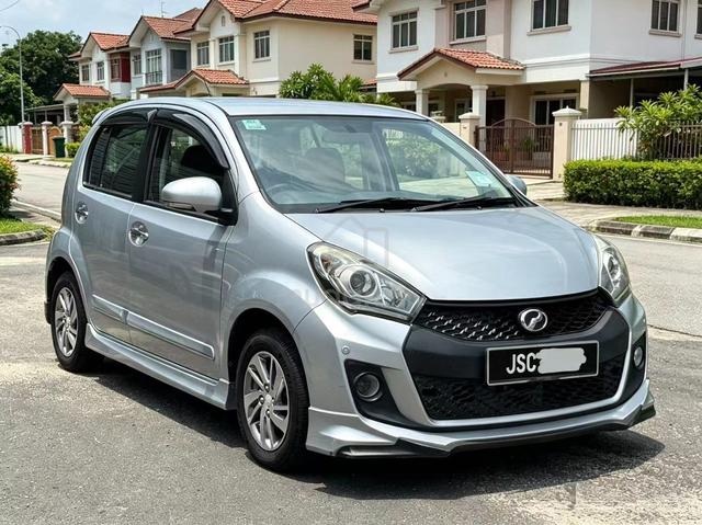 2017 Perodua MYVI ICON 1.5 ADVANCE (A) - 2