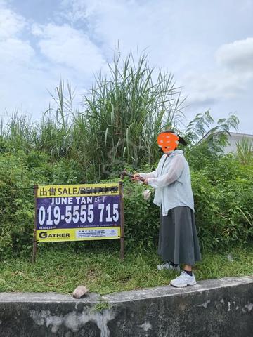 Corner Lot Jalan Klebang Residential land 1