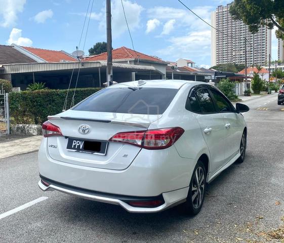 2021 Toyota VIOS 1.5 E (A) - 3