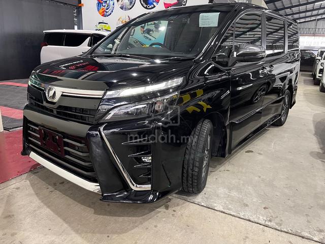 2020 Toyota VOXY 2.0 KIRAMEKI (A) - 3