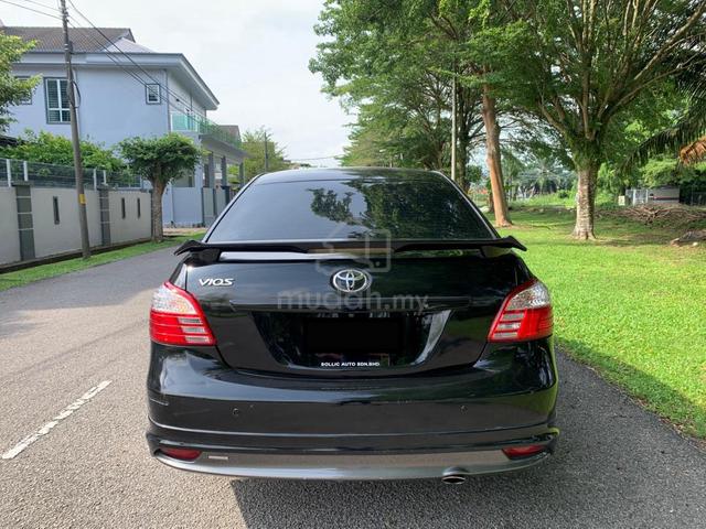 2013 Toyota VIOS 1.5 J ENHANCED (A) - 2