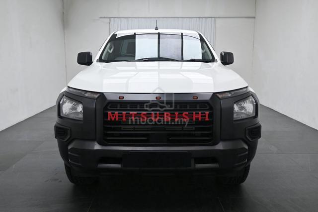 2024 Mitsubishi TRITON 2.4 VGT (M) TIPTOP 1-OWNER - 2