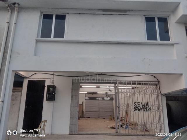 {Murah}1.5 Storey Factory Bukit sentosa Bukit beruntung Rawang 1