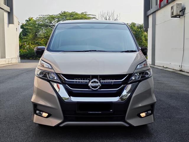 2019 Nissan SERENA 2.0 PREMIUM HIGHWAY STAR C26 - 3