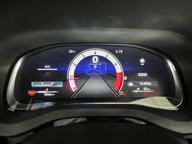2023 TOYOTA HARRIER 2.0 G Spec DIGITAL METER - 2