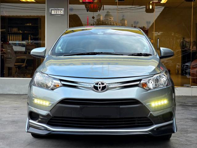 2018 Toyota VIOS 1.5 J NSP151R FACELIFT (A) - 2