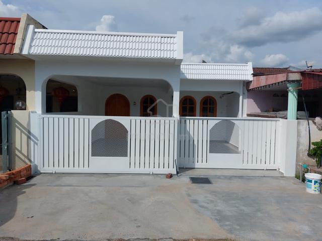 [RENOVATED] Malim Jaya, Single Storey Terrace, Batu Berendam 1