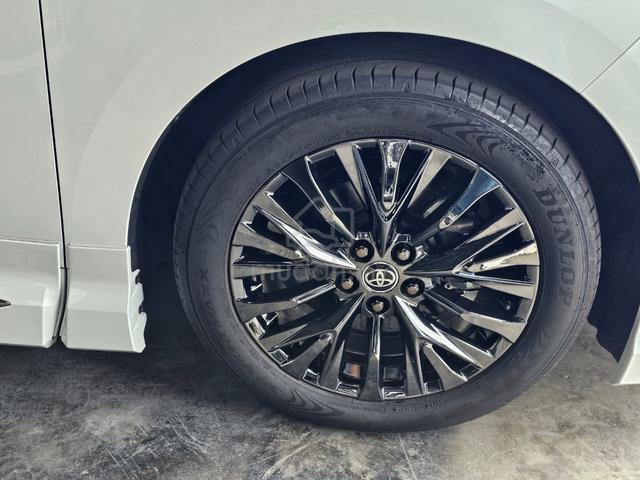 2025 Toyota VELLFIRE 2.4 Z PREMIER (A) - 5