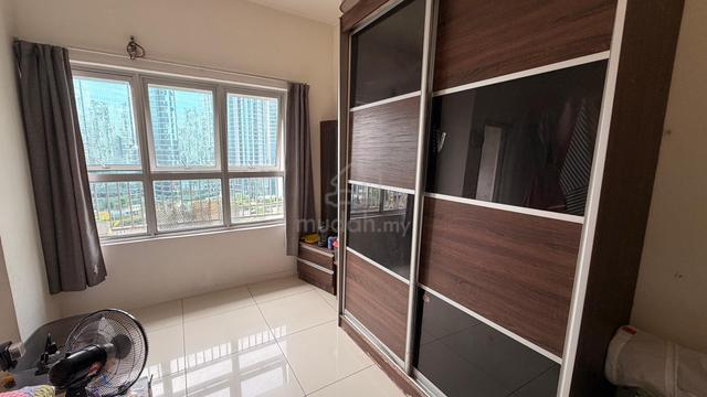 MASTER ROOM for rent | RESIDENSI KERINCHI, BANGSAR SOUTH 1
