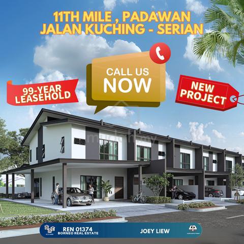GOLDEN PALM 2, Double Storeyy, BATU 11 1