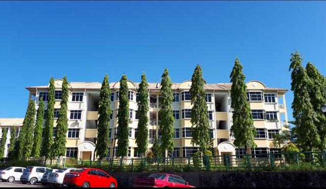Bandar Sierra Apartment 1