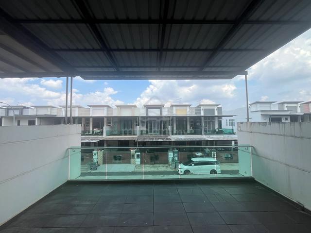 Full Loan| FOR SALE | LA GARDEN BANDAR JAYA PUTRA Double Storey 1