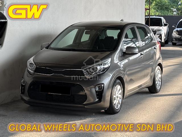 Kia Picanto 1.2 EX (A) Facelift Full Grade Model - 1