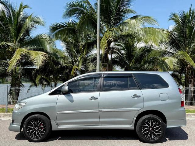 2014 Toyota INNOVA 2.0 G (A) FACELIFT ANDROID PLAY - 5