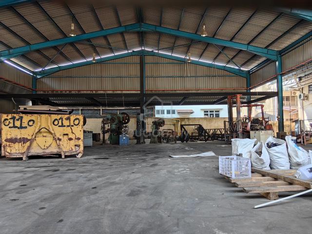 1 storey factory / warehouse Taman Malim Jaya 1