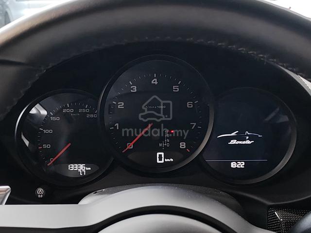 2022 Porsche 718 Boxster (Japan Approved Unit) - 3