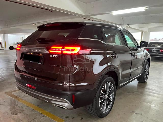 2019 Proton X70 1.8 PREMIUM 2WD (A)NICE CONDITION - 3