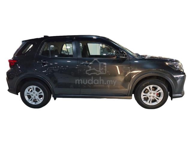 2022 Perodua ATIVA 1.0 X (A) - 2