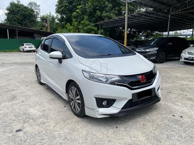 2015 Honda JAZZ 1.5 V (A) - 2