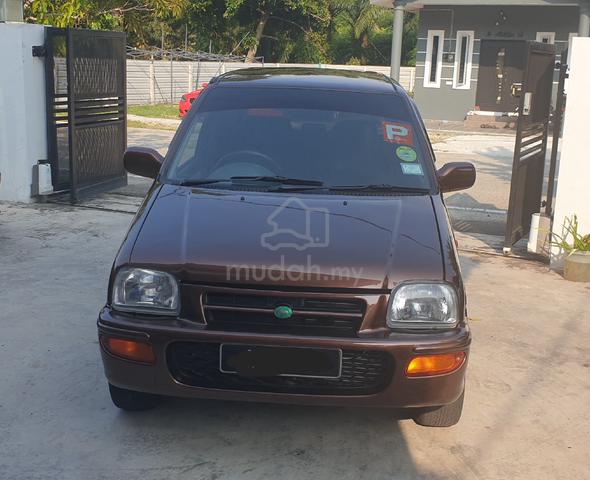 1999 Perodua KANCIL 659cc 660 EX (M) - 3