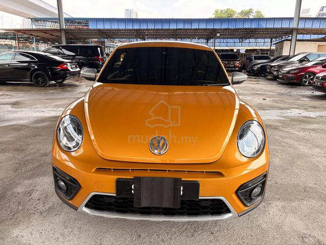 2016 Volkswagen BEETLE 1.4 (A) - 5