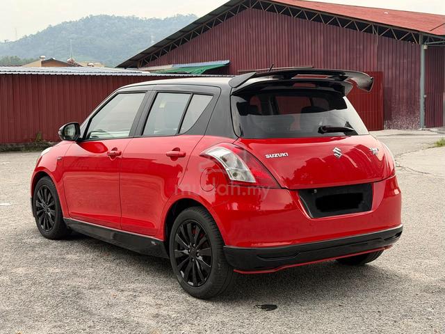 2015 Suzuki SWIFT 1.4 RS (A) - 4