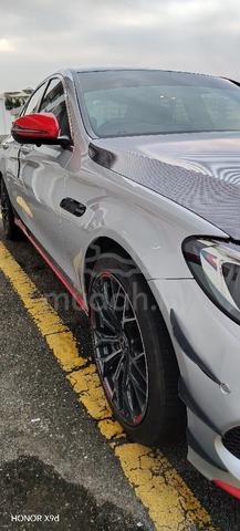 2016 Mercedes Benz C180 AVANTGARDE (CKD) 1.6 (A) - 1