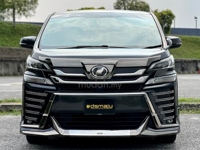 2015 Toyota VELLFIRE 2.5 MODELLISTA,ROOF STARLIGHT - 2
