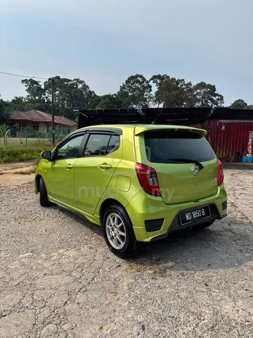 2016 Perodua AXIA 1.0 G MY14 B200 (A) - 4