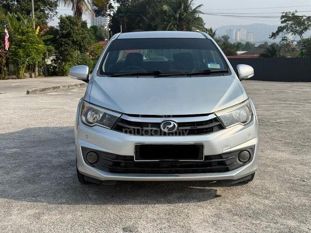 2016 Perodua BEZZA 1.3 X (A)LOW MIL 8XK KM FULL SV - 5