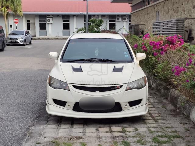 2010 Honda CIVIC 2.0 i-VTEC (A) - 1