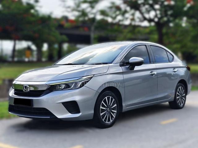 2021 Honda CITY 1.5 E (A) Full Rekod + 720/Bln SHJ - 2