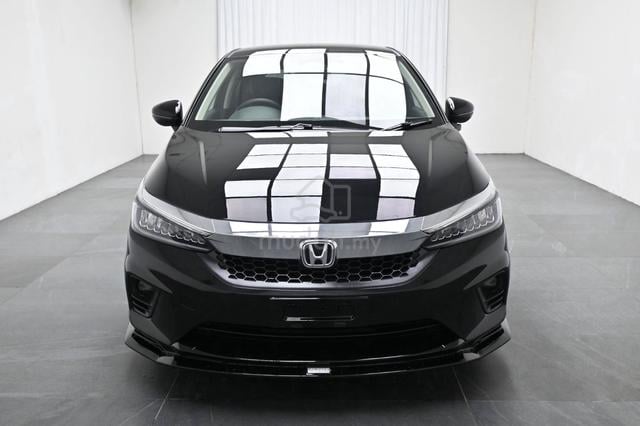 2022 Honda CITY 1.5 V SENSING 1-OWNER FSR UWRT2027 - 2