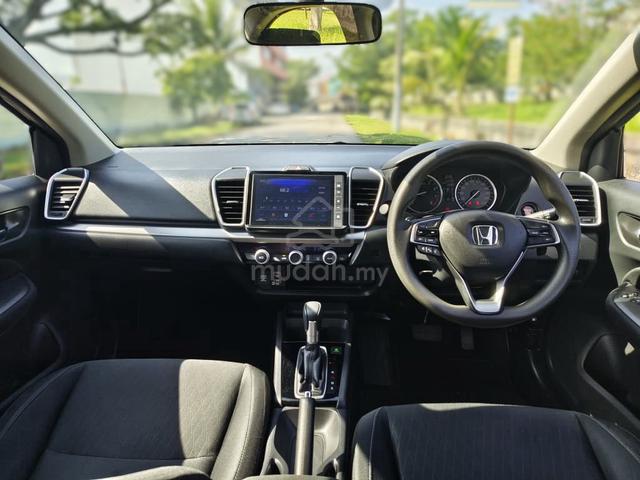 2022 Honda CITY 1.5 E (A) 3 Year Warranty Tip Top - 2